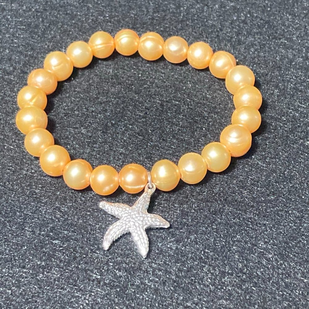 Bracelet Starfish Stretch